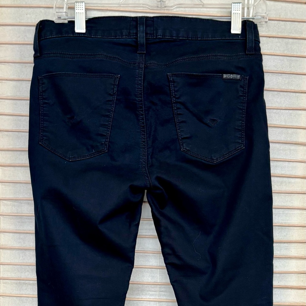 Hudson Skinny Navy Pants